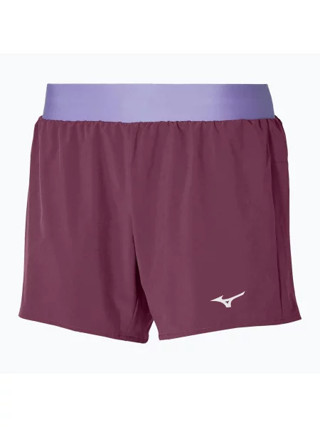 Spodenki Mizuno Alpha fioletowe