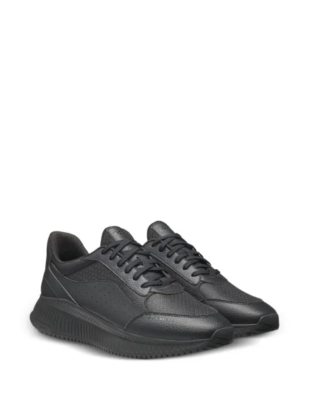 Sneakerși Boss negru