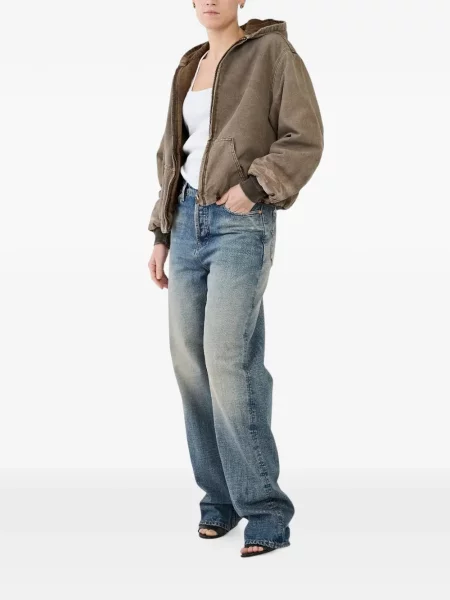 Sužene traperice sužene Tenue plava