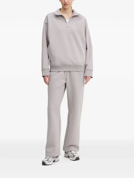 Pantaloni On alergare gri