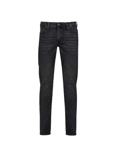 Kavbojke Jack & Jones črna