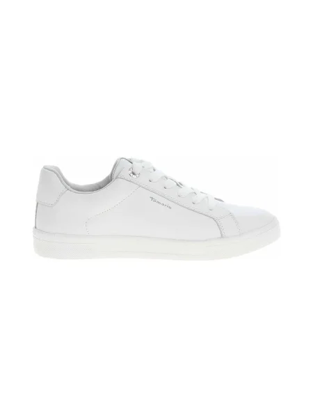 Pantofi Tamaris alb