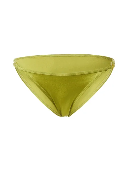 Hunkemöller Slip costum de baie Palm' verde