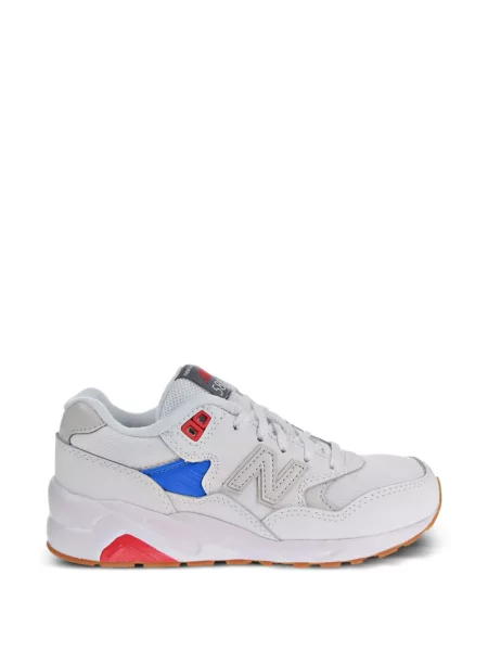 Φαρδύ πόδι sneakers New Balance Fresh Foam γκρι