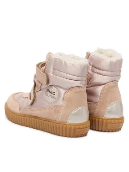 Snehule Primigi GORE-TEX S ružová