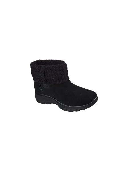 Botine Skechers negru