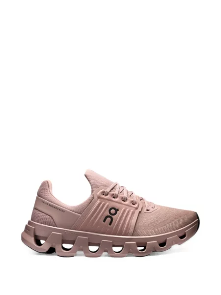 Sneakersy On różowe