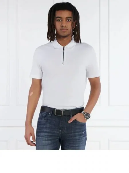 Armani Exchange Tenisz póló