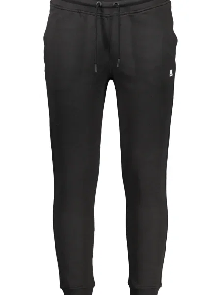 Pantaloni K-way negru