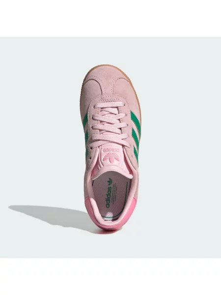 Buty Gazelle Kids zielone