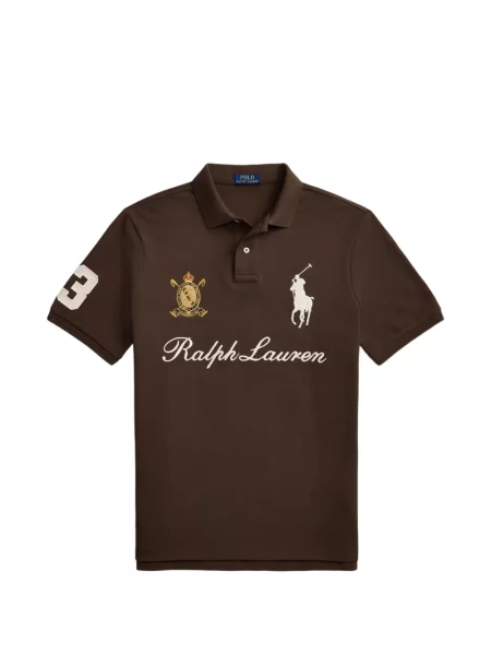 Pólóing Polo Ralph Lauren autogrammal barna