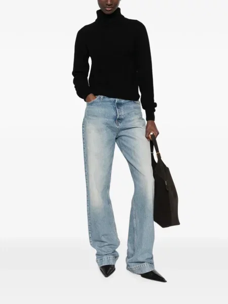 Pulover Baserange negru