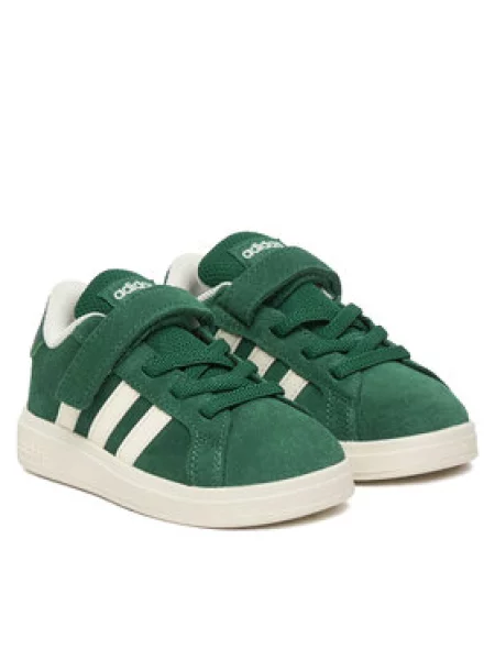 Sneakersy adidas zelené