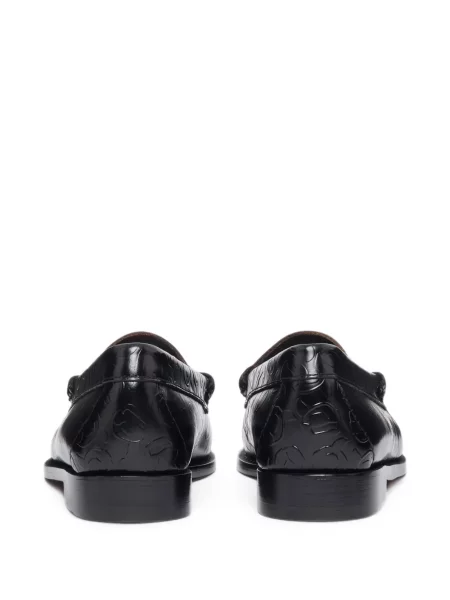 Pantofi loafer G.h.bass negru