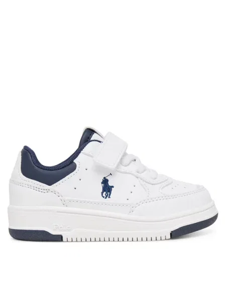 Кроссовки Polo Ralph Lauren белые