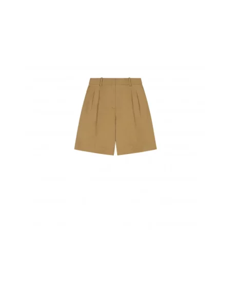 Szorty Circolo 1901 casual brązowe