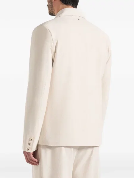 Ленено двуредно яке Manière De Voir