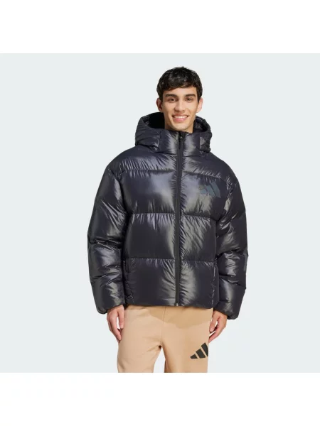 ADIDAS Z.N.E. Kurtka puchowa Climawarm Down czarna