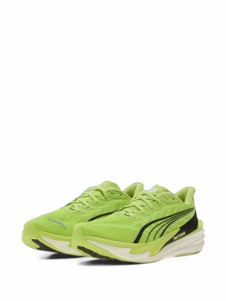 Sneakerși Puma Nitro verde
