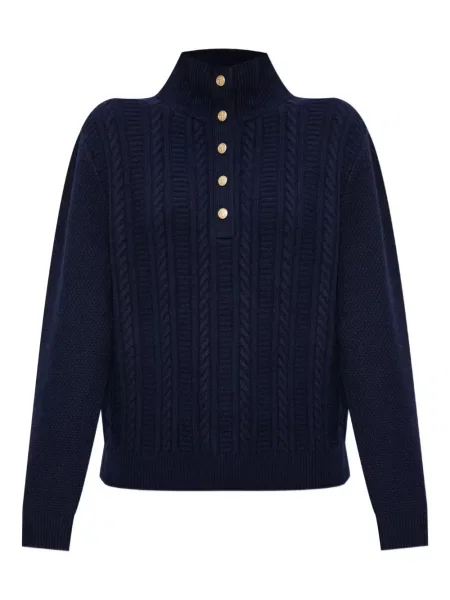 Pulover A.p.c. de lână albastru