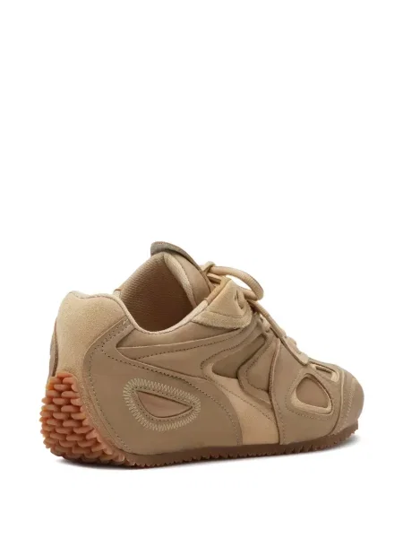 Sneakerși Axel Arigato maro