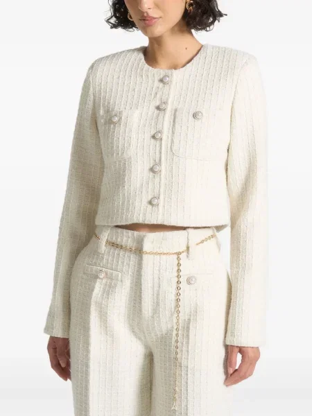 Geacă Manière De Voir din tweed