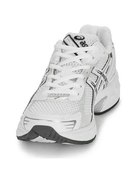 Pantofi Asics alb