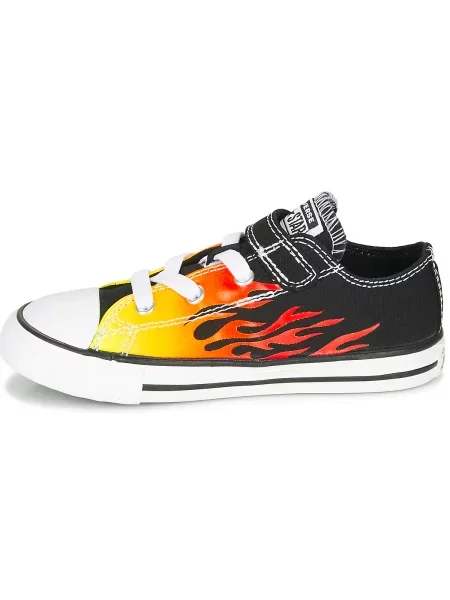 Pantofi copii Converse negru