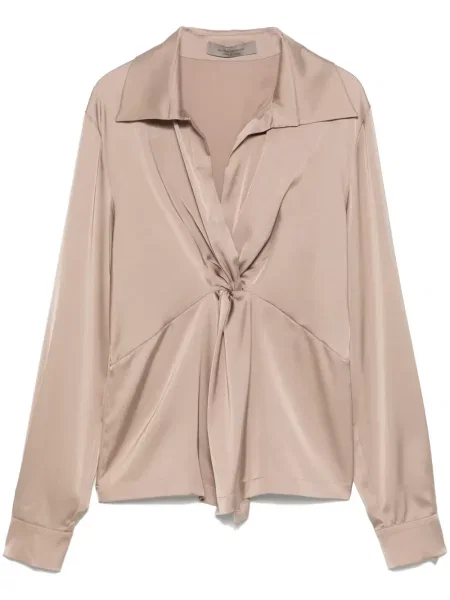 Bluză D.exterior maro