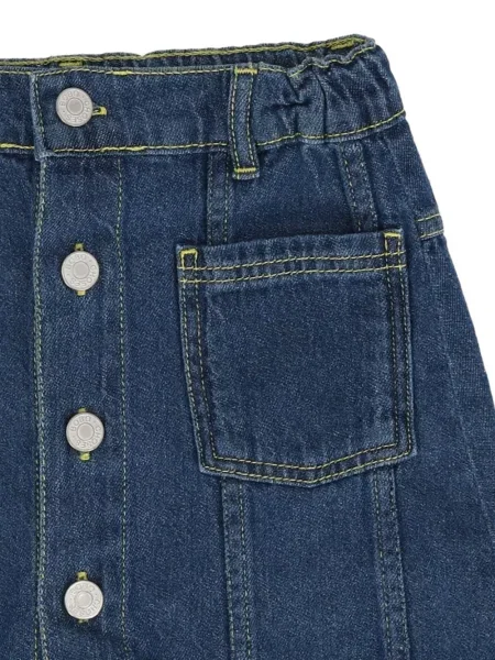 Spódnica dziecięca Bobo Choses niebieska