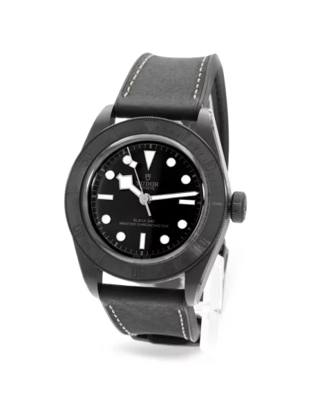 Ceas Tudor negru