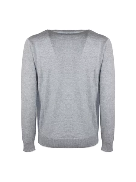 Sweter Eleventy szary