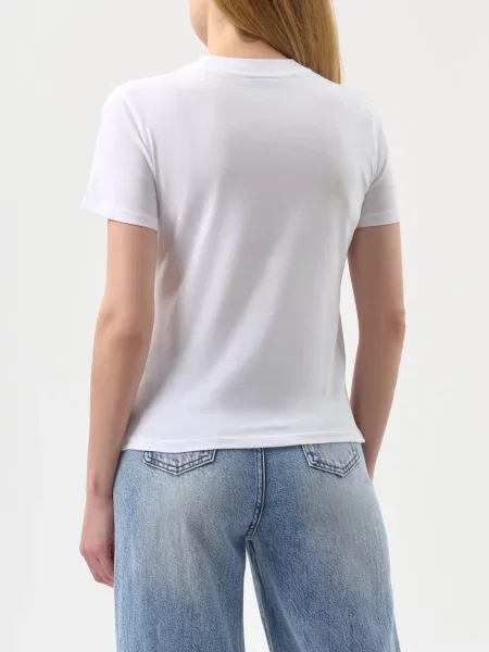 Футболка Armani Exchange белая