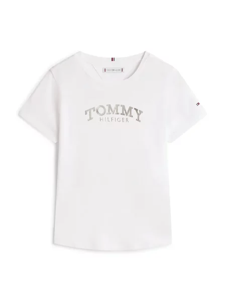Tommy Hilfiger tričko bílé