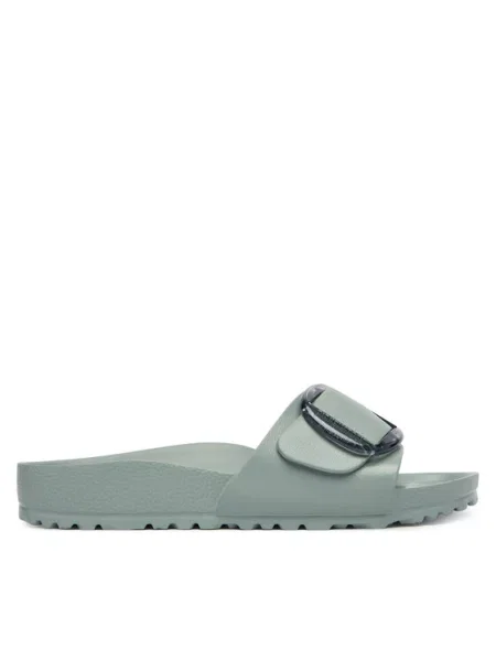 Klapki Birkenstock zielone