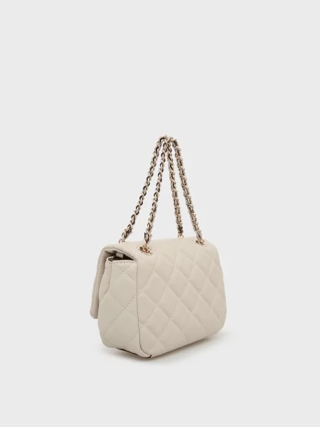 Сумка Guess белая