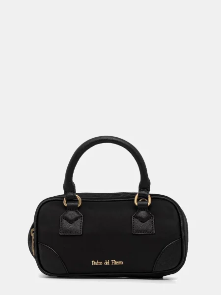 Чанта Pedro del Hierro черно