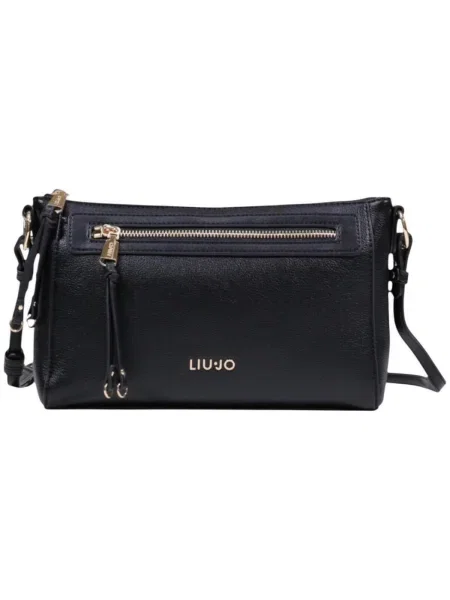 Crossbody táska Liu Jo fekete