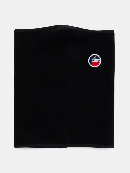 Szal Fusalp z kaszmiru czarna