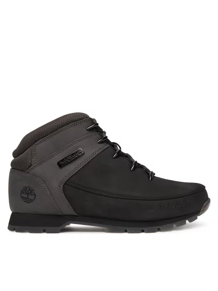 Trekking čevlji Timberland Euro Sprint Mid črna