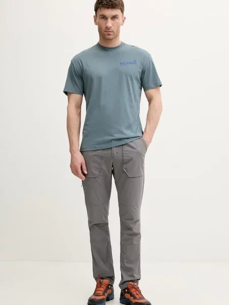 Jack Wolfskin футболка Confident