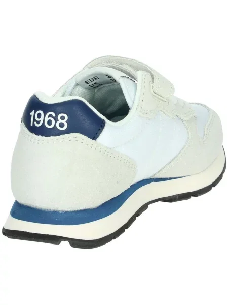 Pantofi copii Sun68 alb