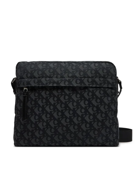 Crossbody táska Calvin Klein Jeans fekete