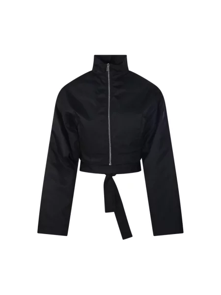 Lekka kurtka Alaïa czarna
