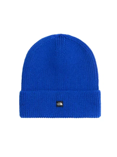 THE NORTH FACE Căciulă cobalt albastru