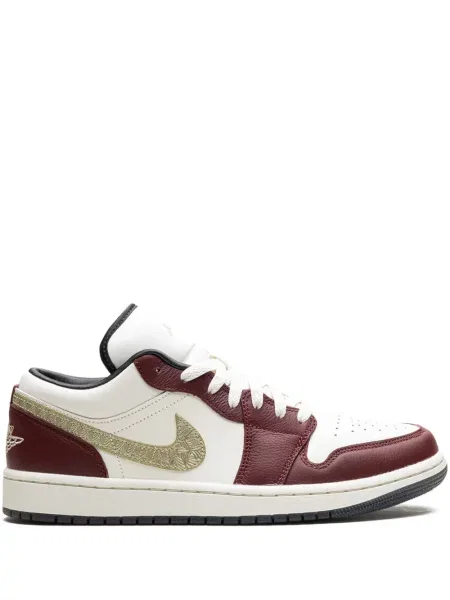 Sneakerși Jordan Air Jordan 1 roșu