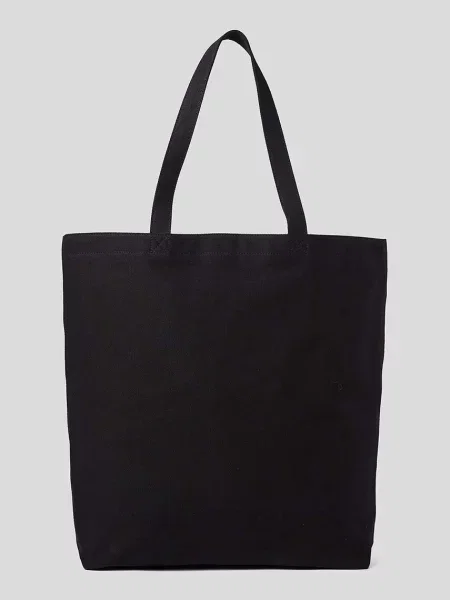 Torba Karl Lagerfeld Jeans crna