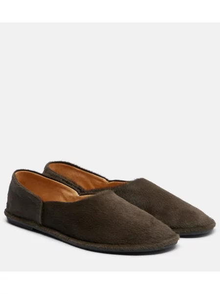 Balerini The Row slip-on maro