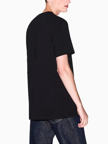 Футболка Armani Exchange чорний