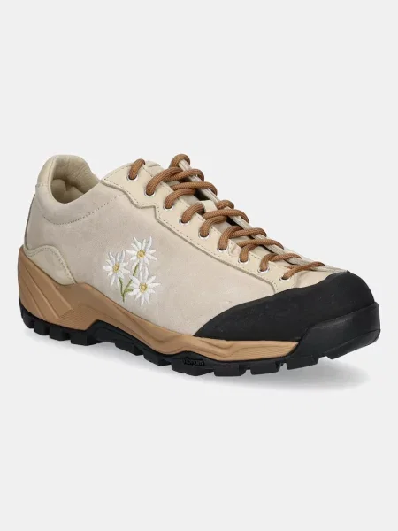 Cipele od brušene kože Diemme Movida za muškarce bež